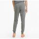 4. Puma men's cotton sweatpants gray comfortable sporty style