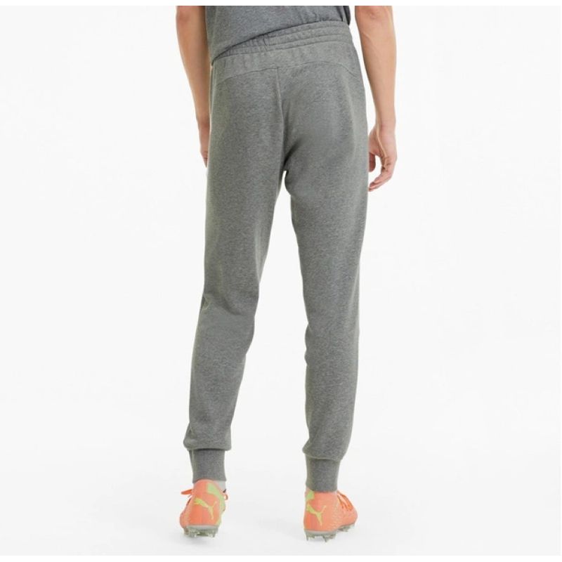 4. Puma men's cotton sweatpants gray comfortable sporty style