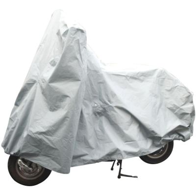5. DUNLOP MOTORCYCLE COVER 2.46x1.04x1.27M