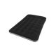 Outwell Classic inflatable mattress w/pillow & Pump Double - black/gray