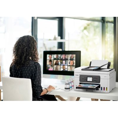 10. Canon MAXIFY GX4050 4in1 Inkjet A4/WLAN 600 x 1,200 DPI