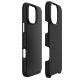 4. 3mk Fortis MagCase for iPhone 16 Pro Max - Black