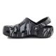 4. CROCS CLASSIC CAMOUFLAGE CLOG K BLACK/SLATE GRAY 211879-0DD