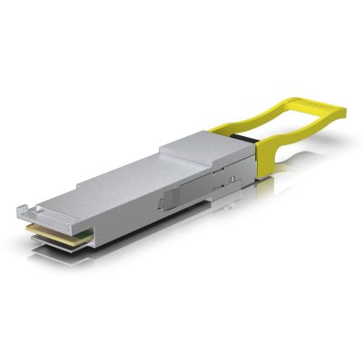 2. Ubiquiti UACC-OM-QSFP28-PSM4 Network Transceiver Module Fiber Optic 100000 Mbit/s QSFP28 / QSFP+