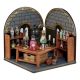 9. MGA's Miniverse Make It Mini Harry Potter Build It Set