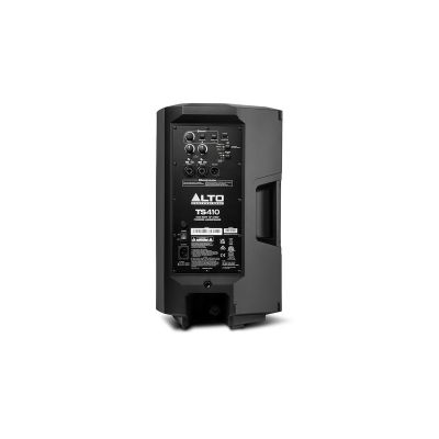 7. Alto TS 410 - Active column