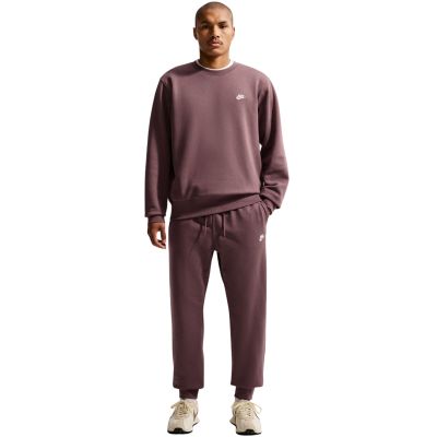 13. Nike Club Men's Pants Brown FN3801 502