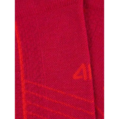 2. Women's long trekking socks 4F 4FRSS26UFSOF356-91S