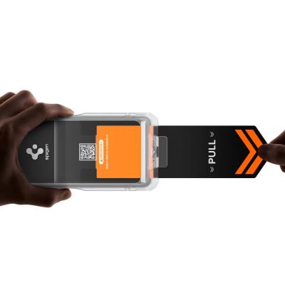 6. Spigen Glas.Tr Ez Fit Pro HD Privacy Glass for Samsung Galaxy S26