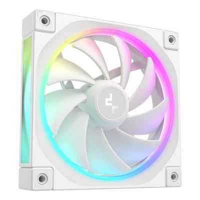 4. DeepCool LQ360 ULTRA ARGB Processor Liquid Cooling Kit 12cm White