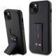 BMW Grip Stand Hot Stamp Case for iPhone 14 / 15 / 13 - Black