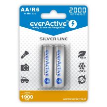 EVERACTIVE AA BATTERIES 2000 MAH - 2 PIECES EVHRL6-2000