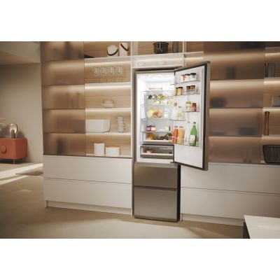 26. Haier HTW5620DNMG Multidoor Refrigerator (stainless steel)