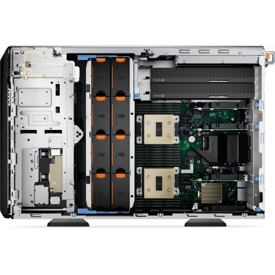 6. DELL PowerEdge T560 server 960 GB Tower (4.5U) Intel® Xeon Silver 4514Y 2 GHz 64 GB DDR5-SDRAM 1100 W