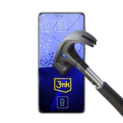3. Hybrid glass 3mk FlexibleGlass™ for Samsung Galaxy A73 5G