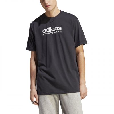 5. Adidas All SZN Graphic Tee M IC9815