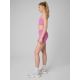 4. Women's seamless training shorts 4F 4FRSS26TFSTF133-54A