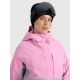 12. Ski jacket 8000 membrane women's 4F 4FWAW25TTJAF0805-56S