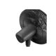 5. Philips CX3550/01 3000 Series Standing Fan Black
