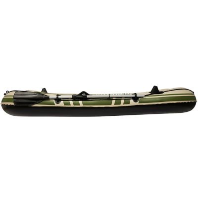 5. Inflatable boat Bestway Voyager 2.43M 1698