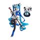 7. BLOKEES HATSUNE MIKU FANTASTIC SERIES – MIKU WITH YOU 2025