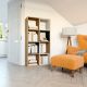 3. MALAX 2X4 ARTISAN SHELVING