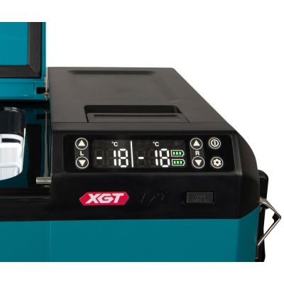 22. Makita. Refrigerator/heater. 20 liters 18V/40V XGT/230V
