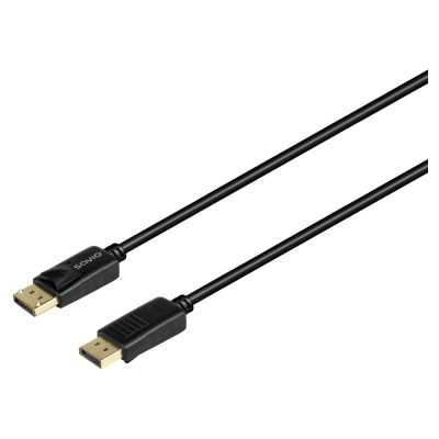 4. SAVIO KABEL DISPLAY PORT 1.4 2M CL-205