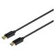 4. SAVIO KABEL DISPLAY PORT 1.4 2M CL-205