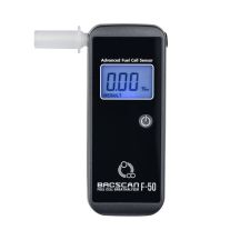 BACscan F-50 electrochemical breathalyzer