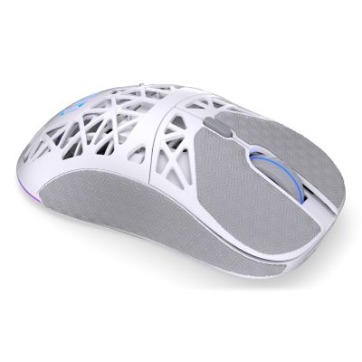 15. ENDORFY LIV Plus Wireless Onyx White Gaming Mouse Ambidextrous Bluetooth Optical 26000 DPI