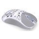 15. ENDORFY LIV Plus Wireless Onyx White Gaming Mouse Ambidextrous Bluetooth Optical 26000 DPI