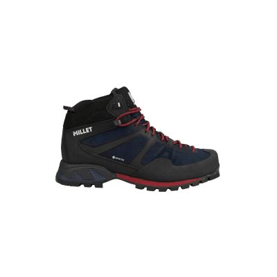 MILLET W Super Trident Gtx Navy Blue Shoes