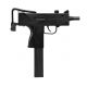 2. RANGER M11 MiniUZ1 KWC air pistol, cal. 4.5 BBs, 39 shots, CO2