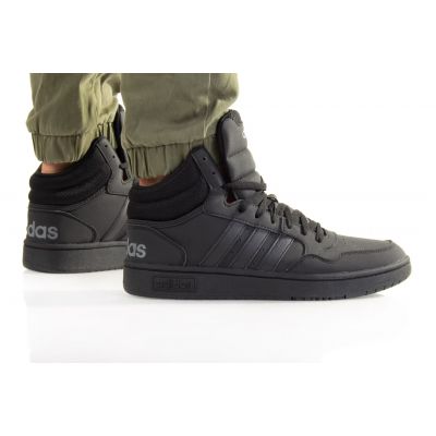 Adidas Hoops 3.0 Mid M GV6683 shoes