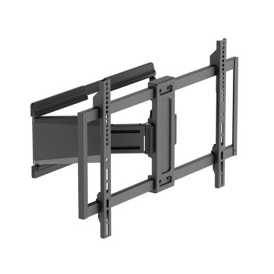 6. MACLEAN TV MOUNT / HANGER, MAX. VESA 600X400, 37-90", MAX. LOAD 65KG, BLACK MC-881 N