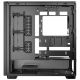 15. Antec FLUX Midi Tower Case Black 0-761345-10133-2