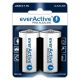 everActive EVLR20-PRO alkaline battery pack (x 2)