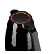5. Electric kettle Adler AD 1277 b (2200W 1.7l; black)