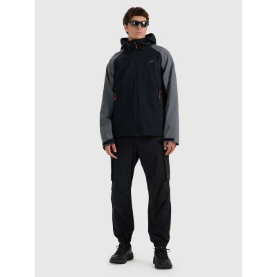 6. Men's 4F 5000 membrane transition jacket 4FRAW25TTJAM0963-25S