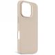 2. Decoded Leather Backcover MagSafe case for iPhone 16 - beige