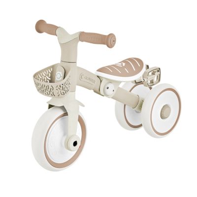 2. Tricycle/balance bike LEARNING TRIKE 2in1 PLUS ECOLOGIC (737-466)