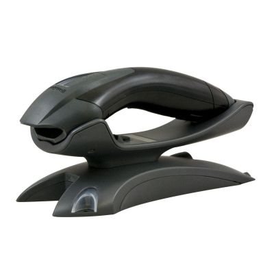 10. Honeywell Voyager 1202g Scanner, BT, 1D, Multi-IF, Kit (USB), Black