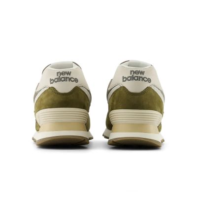 5. New Balance 574 Lifestyle Classic Unisex Shoes (U5742RG)