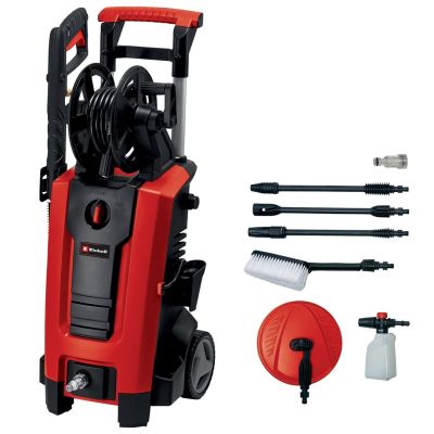 7. Einhell TC-HP 140 Pressure Washer Straight Electric Current 420 l/h