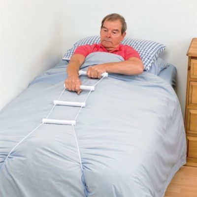 4. Fluorescent rehabilitation bed ladder