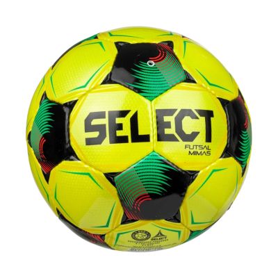2. Select Futsal Mimas v26 FIFA Basic Yellow-Black-Green 200954 310022