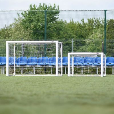 15. MINI PRO aluminum goal 120 cm x 80 cm