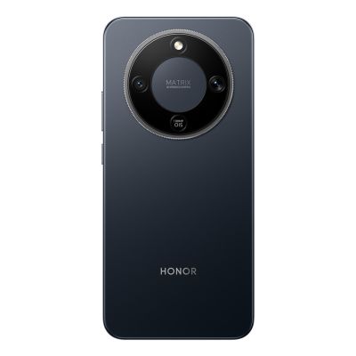 8. Honor Magic8 Lite 5G 17.2 cm (6.79") Dual SIM Android 15 USB Type-C 8GB 256GB 7500mAh Black