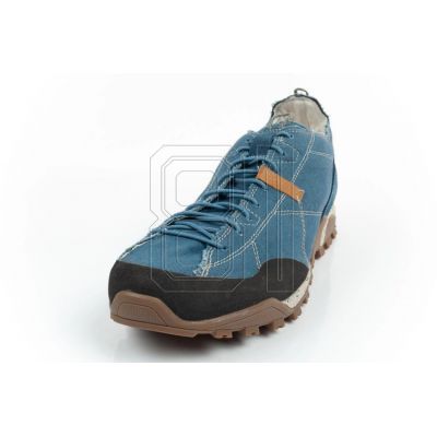 3. Men's Aku Nativa Canvas trekking shoes [646 016]